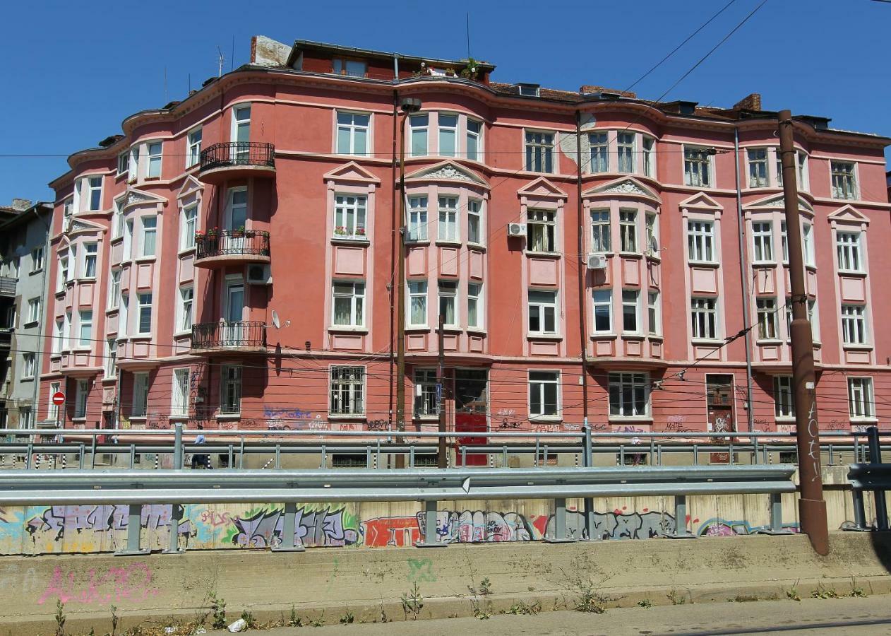Niki Apart Sofia Exterior photo